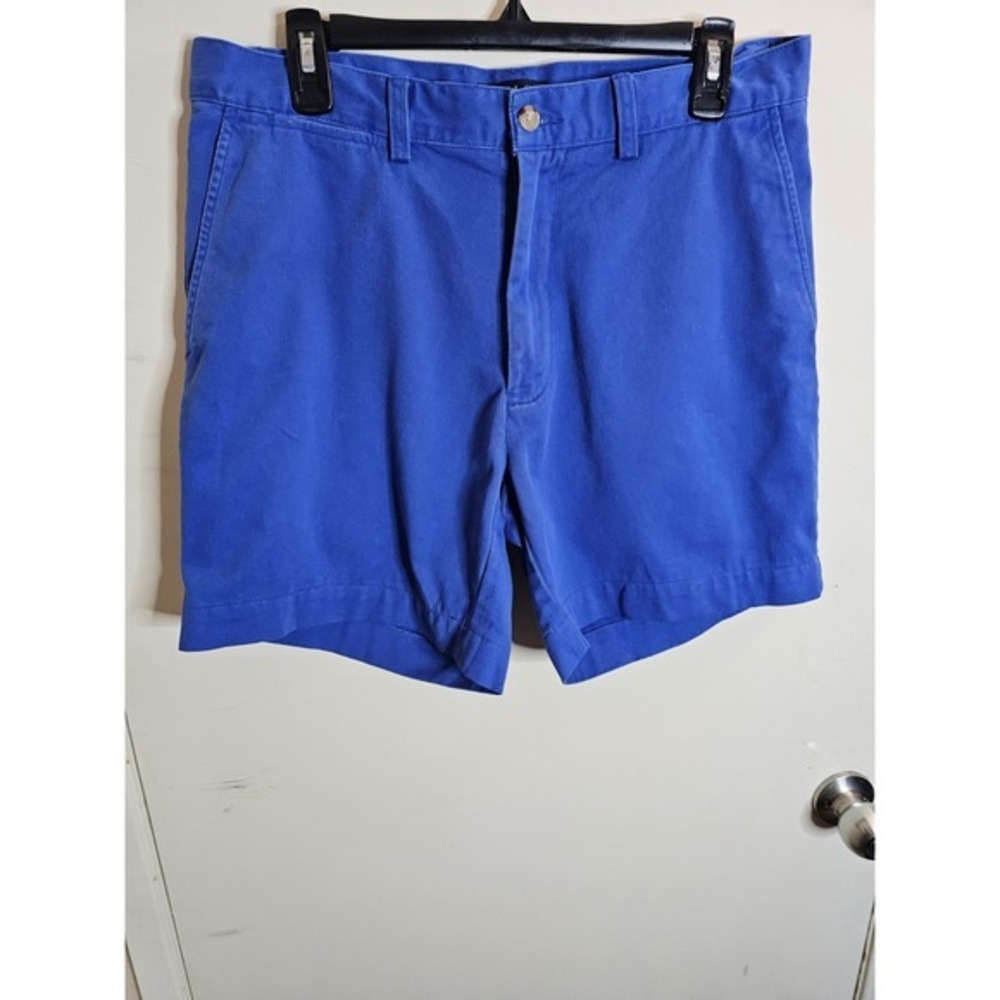 Polo Ralph Lauren Men's Chino Shorts‎ Size 33 Preppy